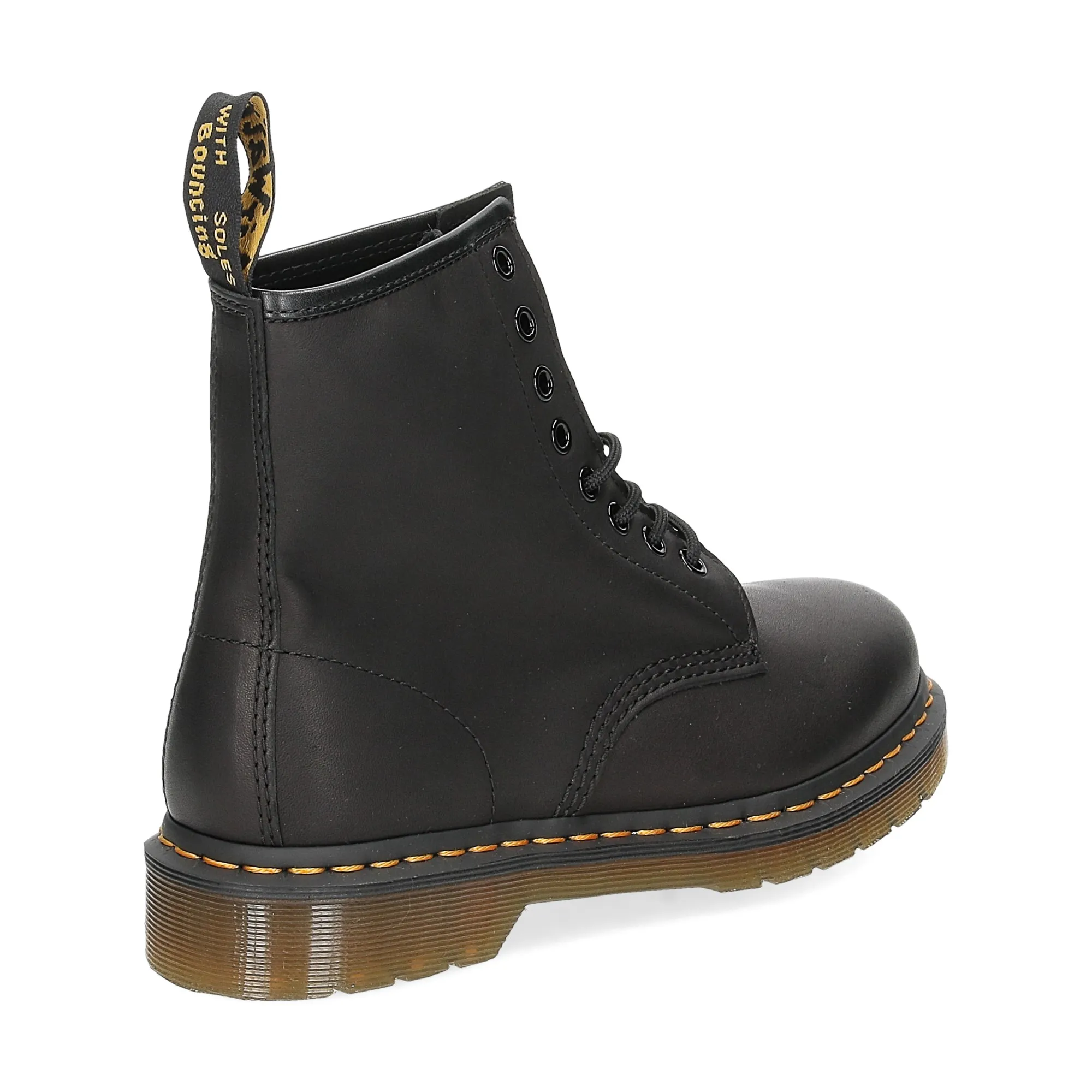 Dr. Martens 1460 black greasy - Al Siletto | Al Siletto