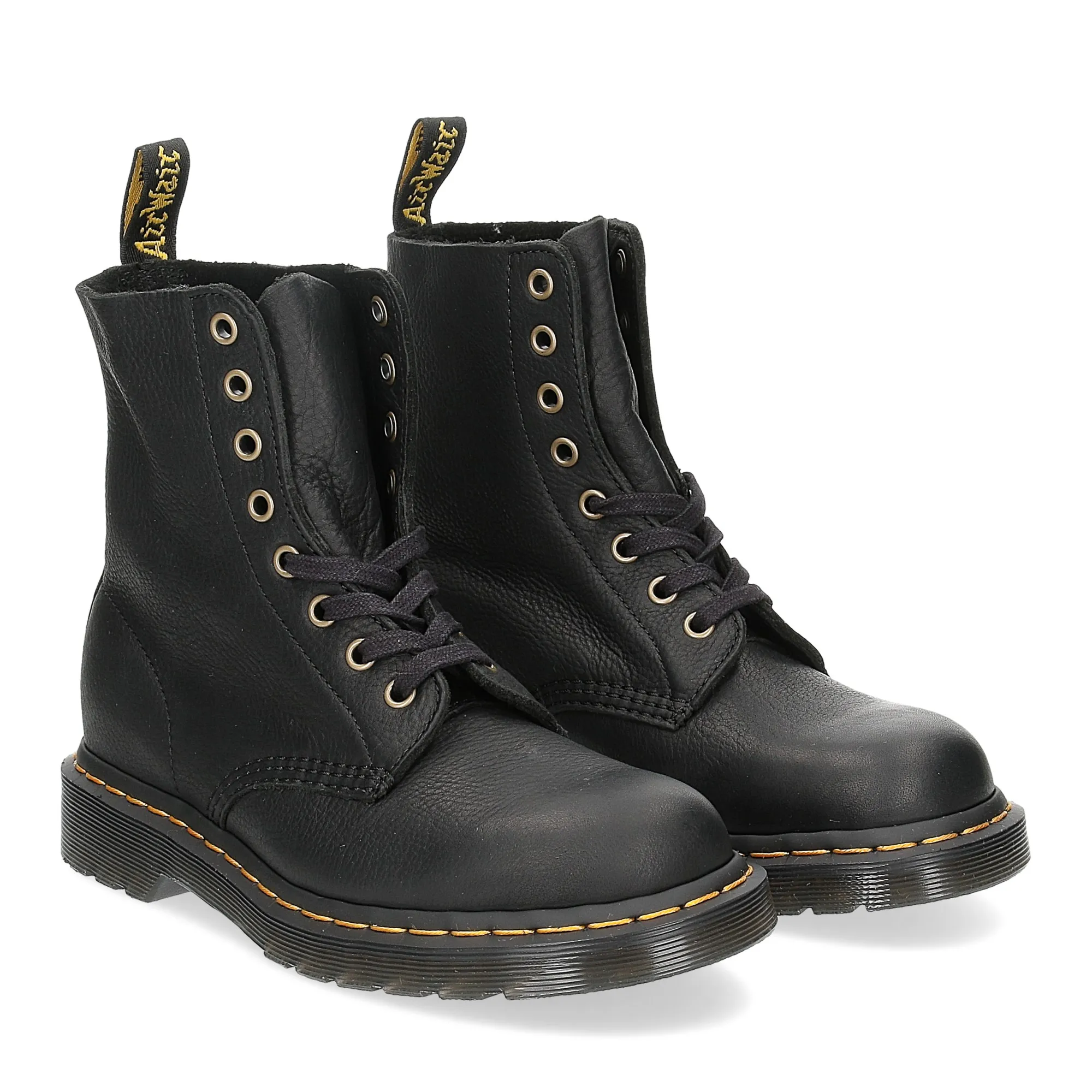 Dr. Martens 1460 pascal ambassador black - Al Siletto | Al Siletto