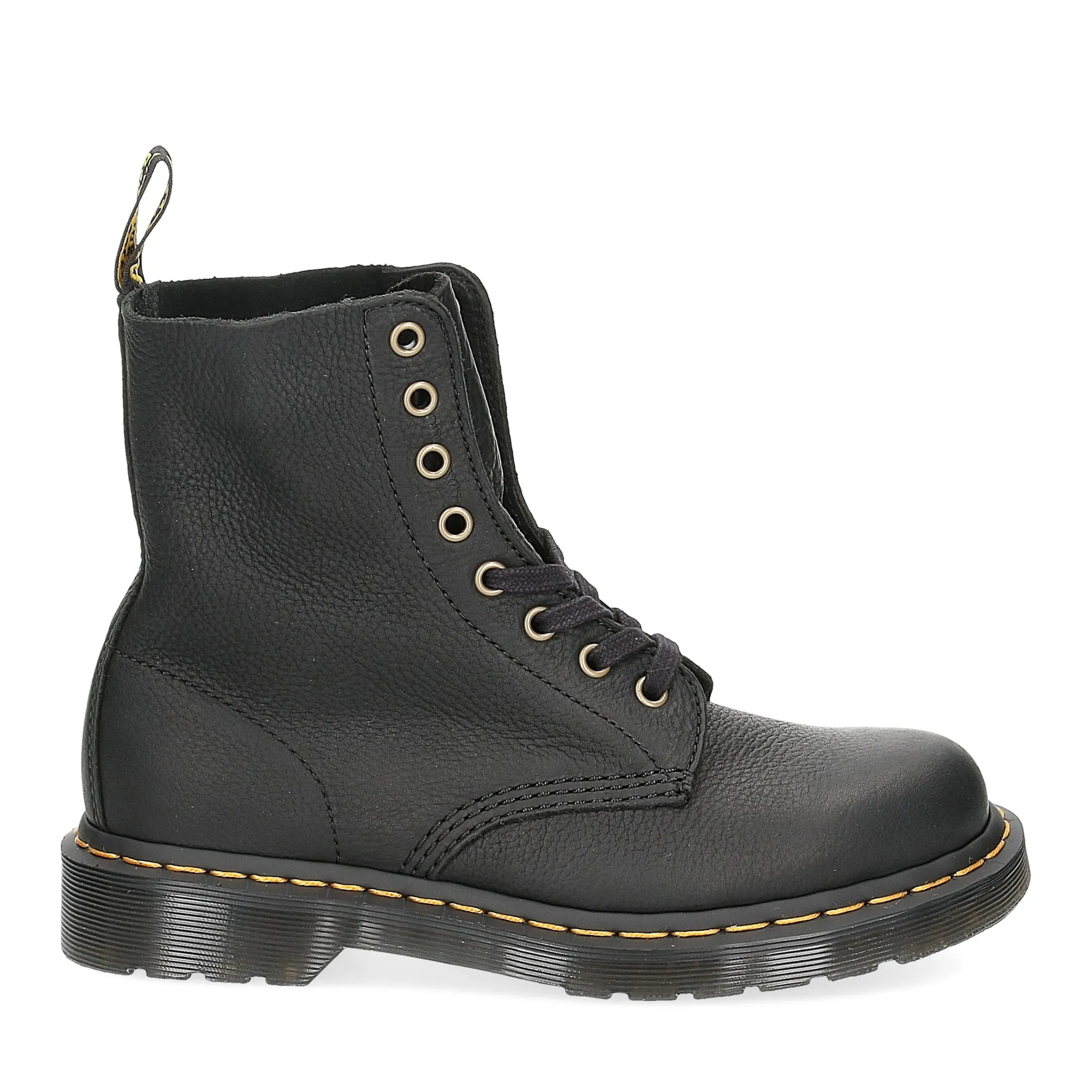 Dr. Martens 1460 pascal ambassador black - Al Siletto | Al Siletto