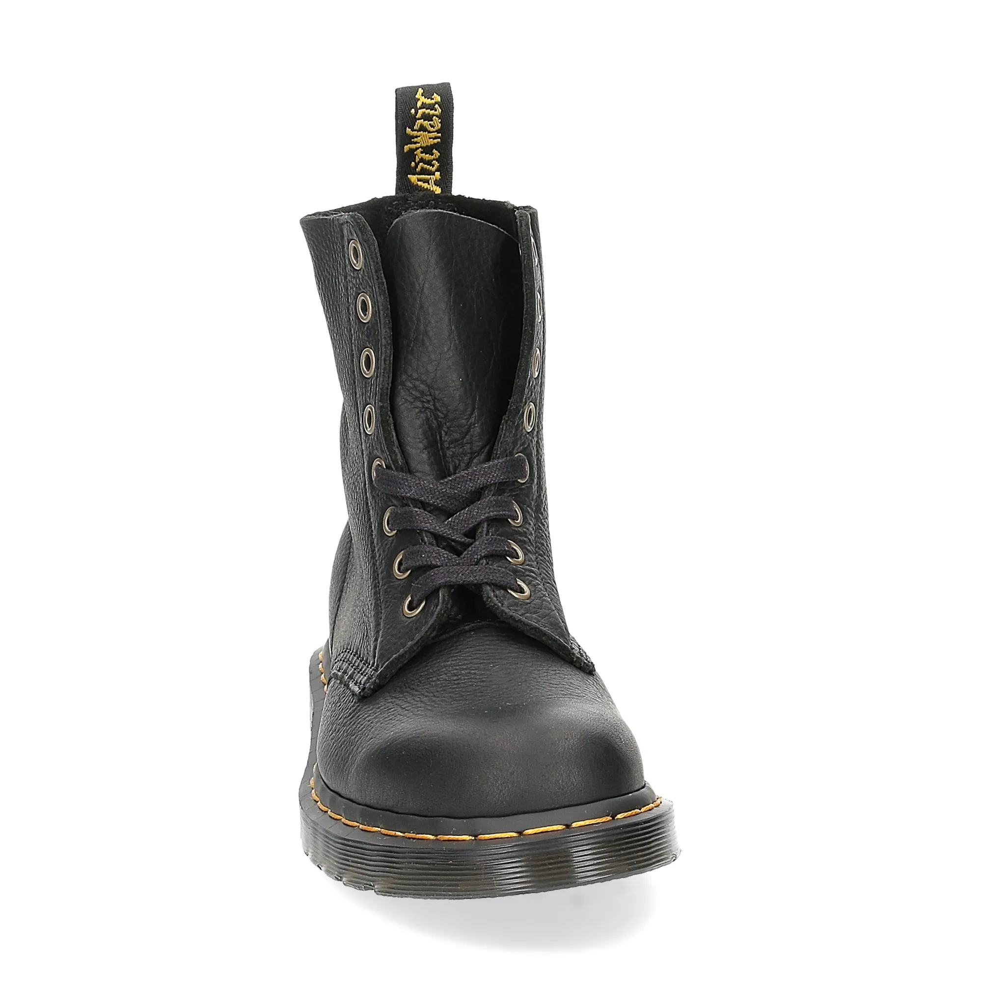 Dr. Martens 1460 pascal ambassador black - Al Siletto | Al Siletto