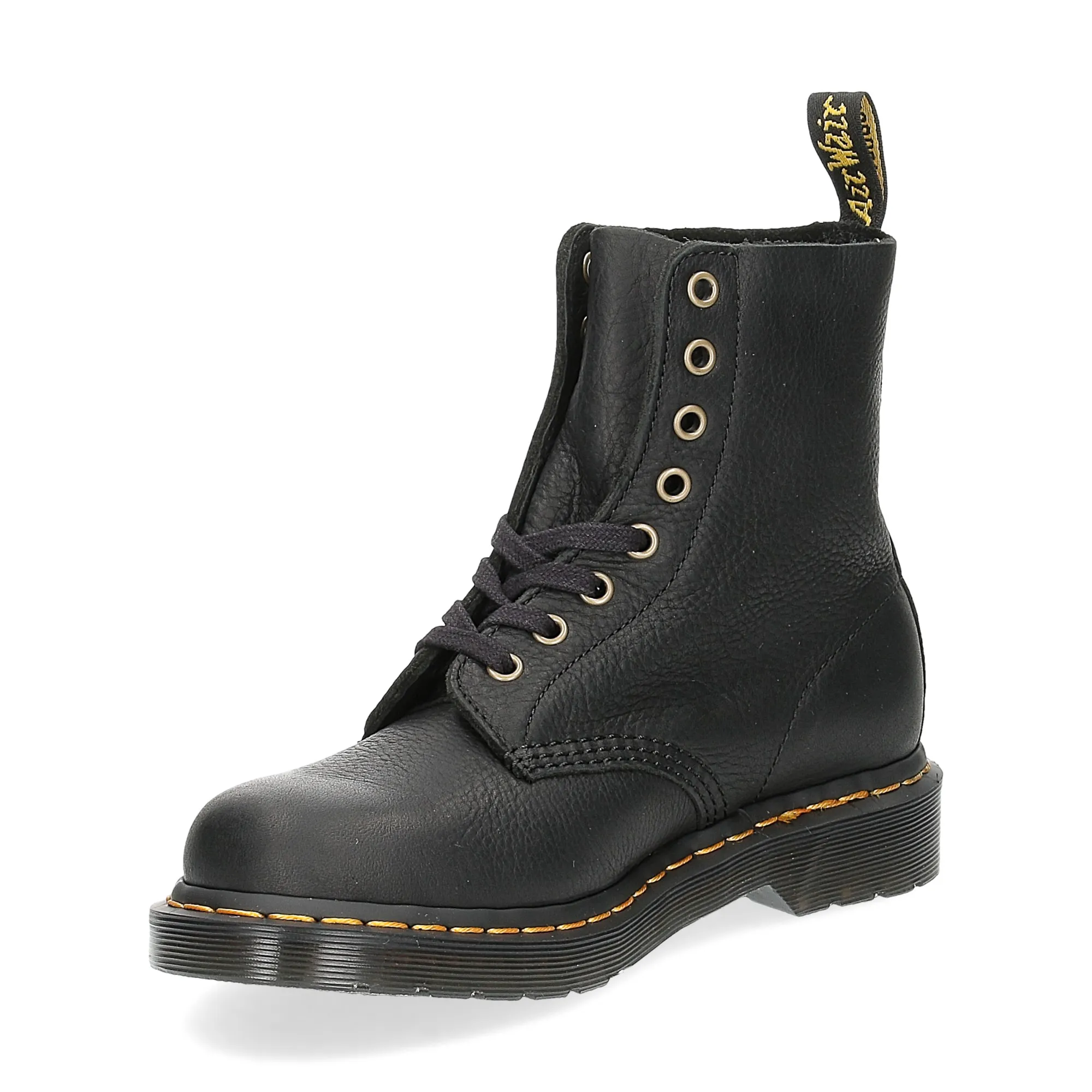 Dr. Martens 1460 pascal ambassador black - Al Siletto | Al Siletto