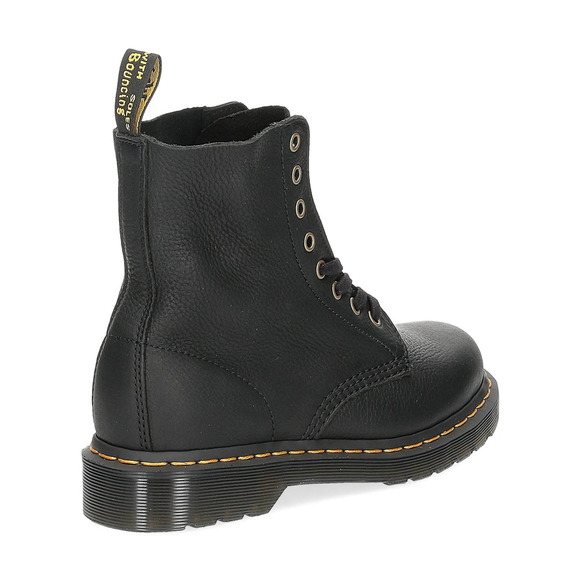 Dr. Martens 1460 pascal ambassador black - Al Siletto | Al Siletto