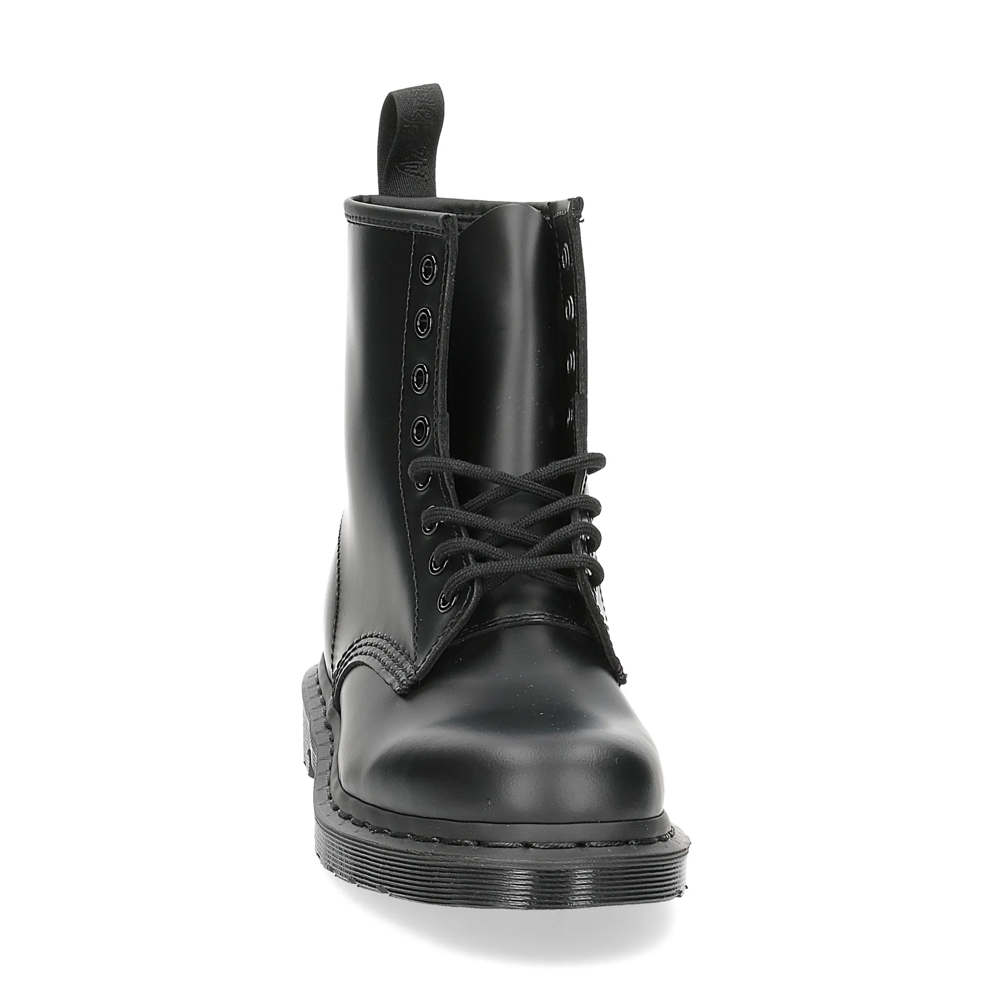 Dr. Martens Anfibio 1460 black mono - Al Siletto | Al Siletto