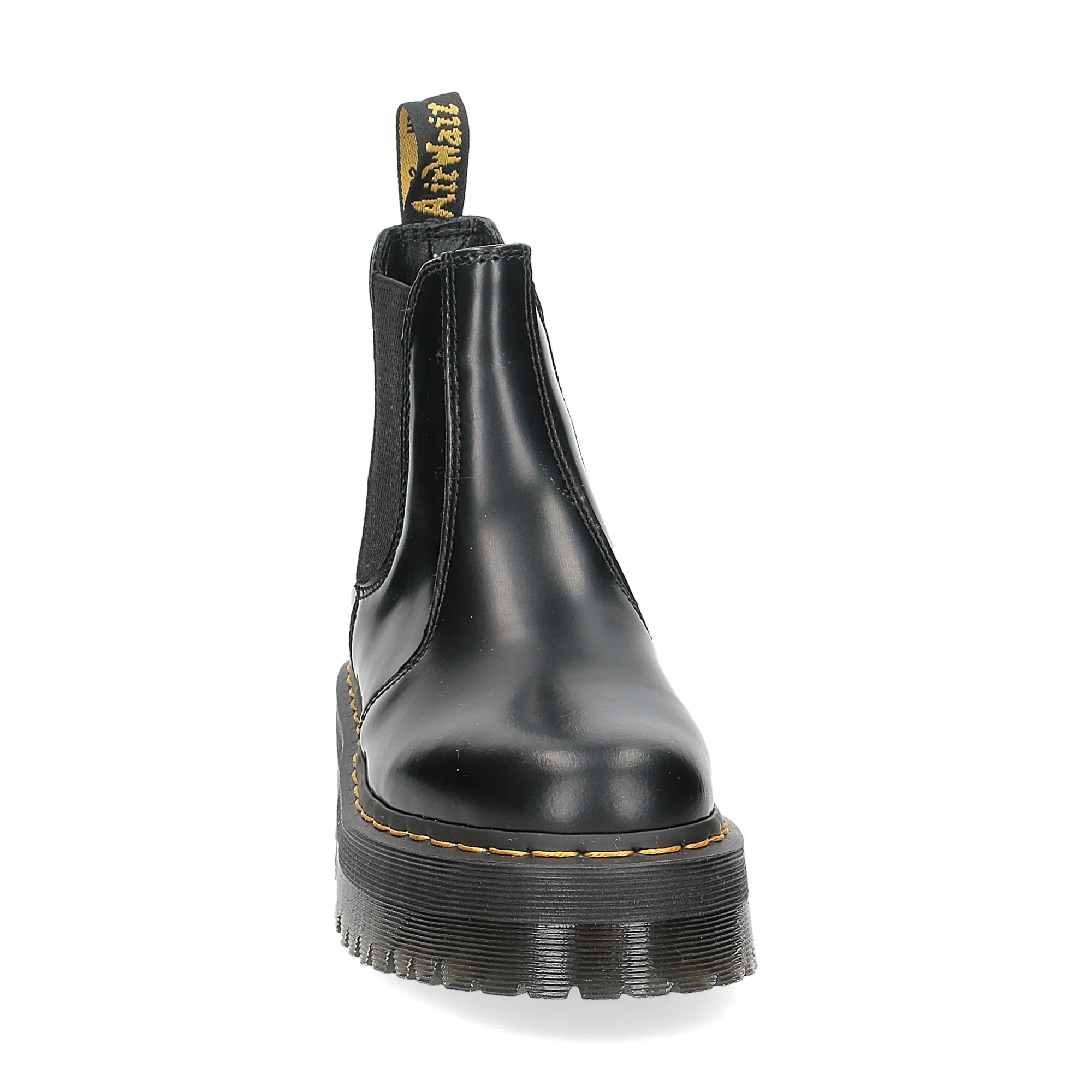 Dr. Martens Beatles 2976 black polished smooth - Al Siletto | Al Siletto