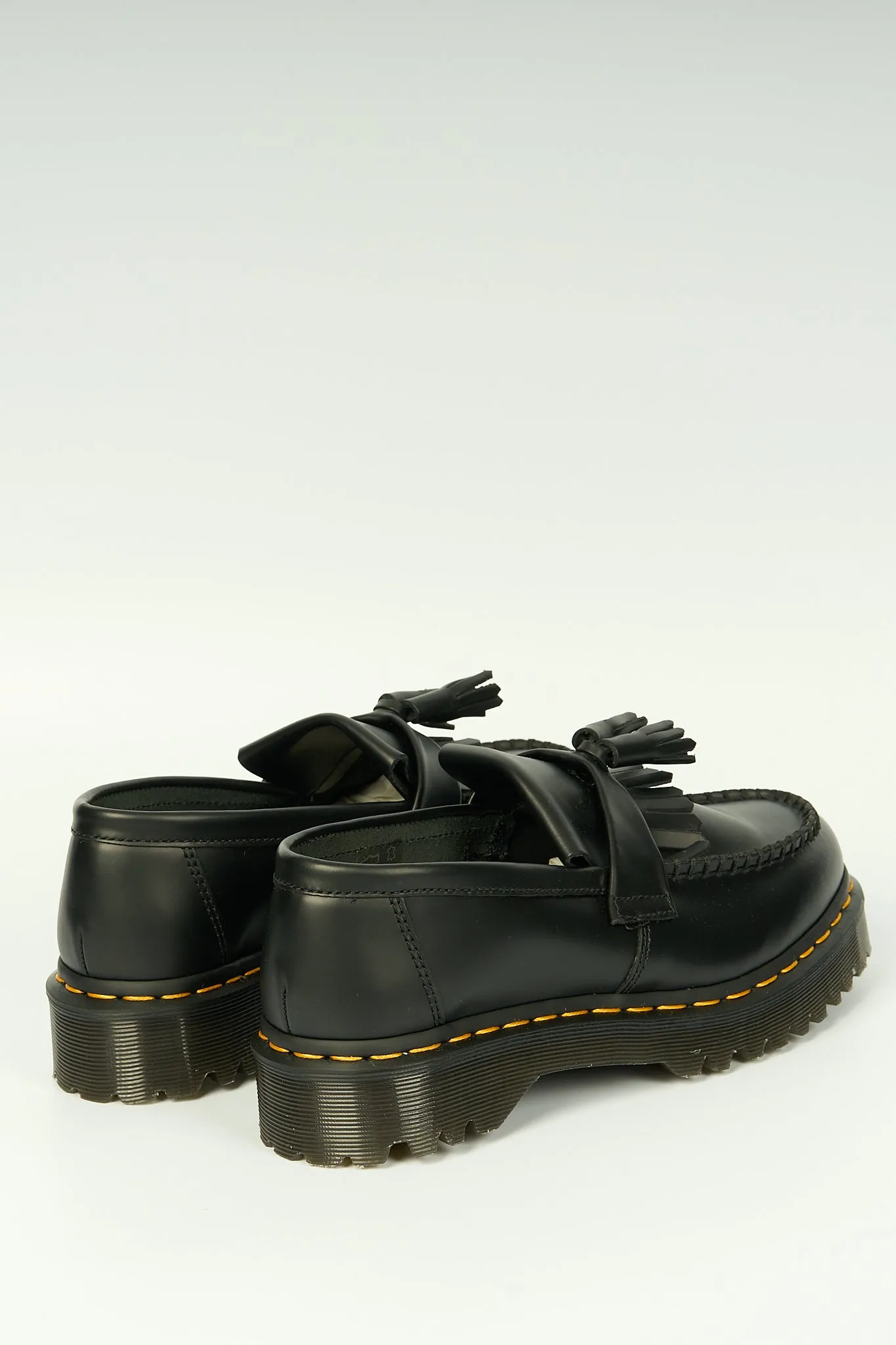 Dr. Martens Mocassino Adrian Bex Nero Uomo