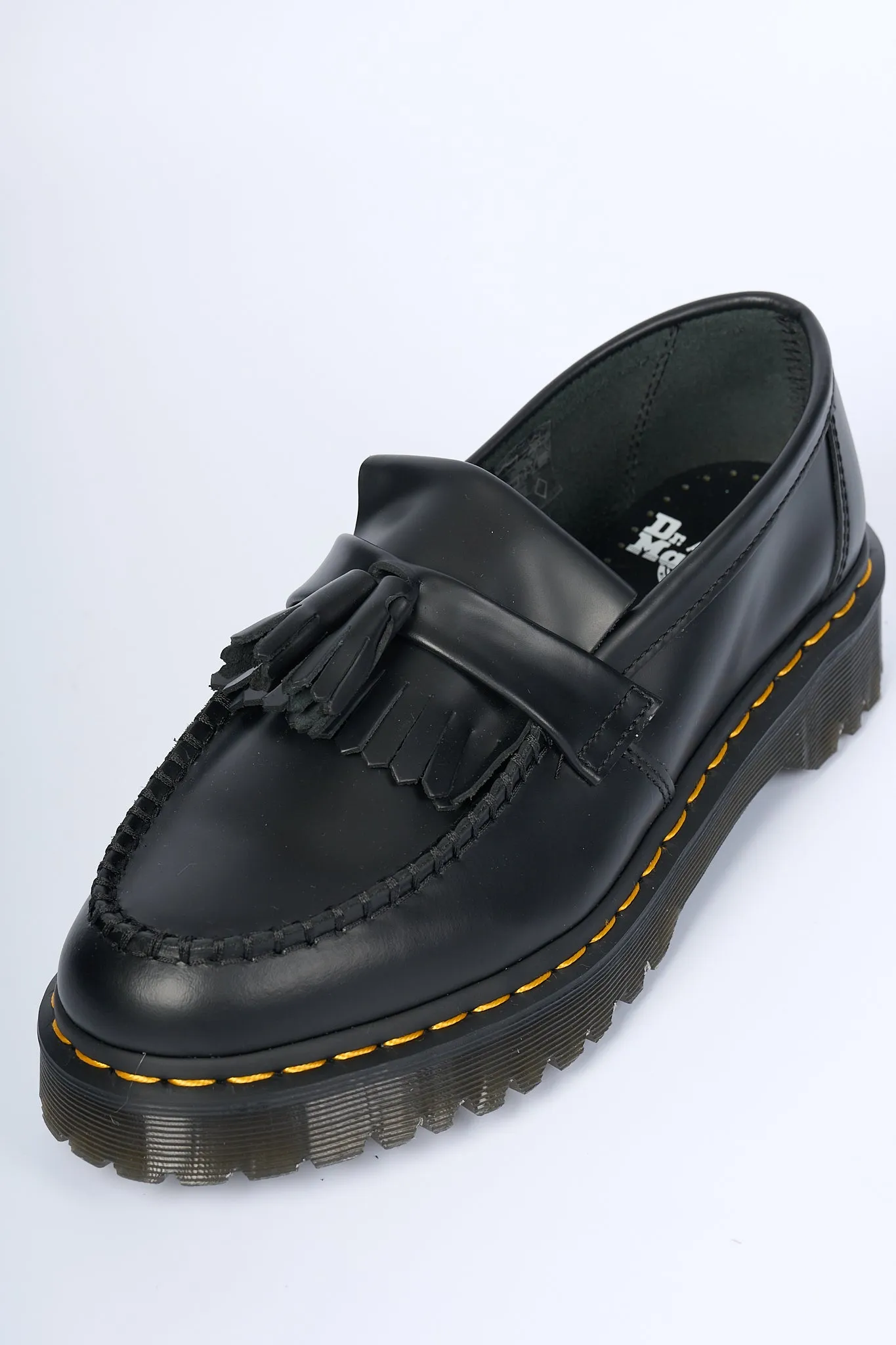 Dr. Martens Mocassino Adrian Bex Nero Uomo