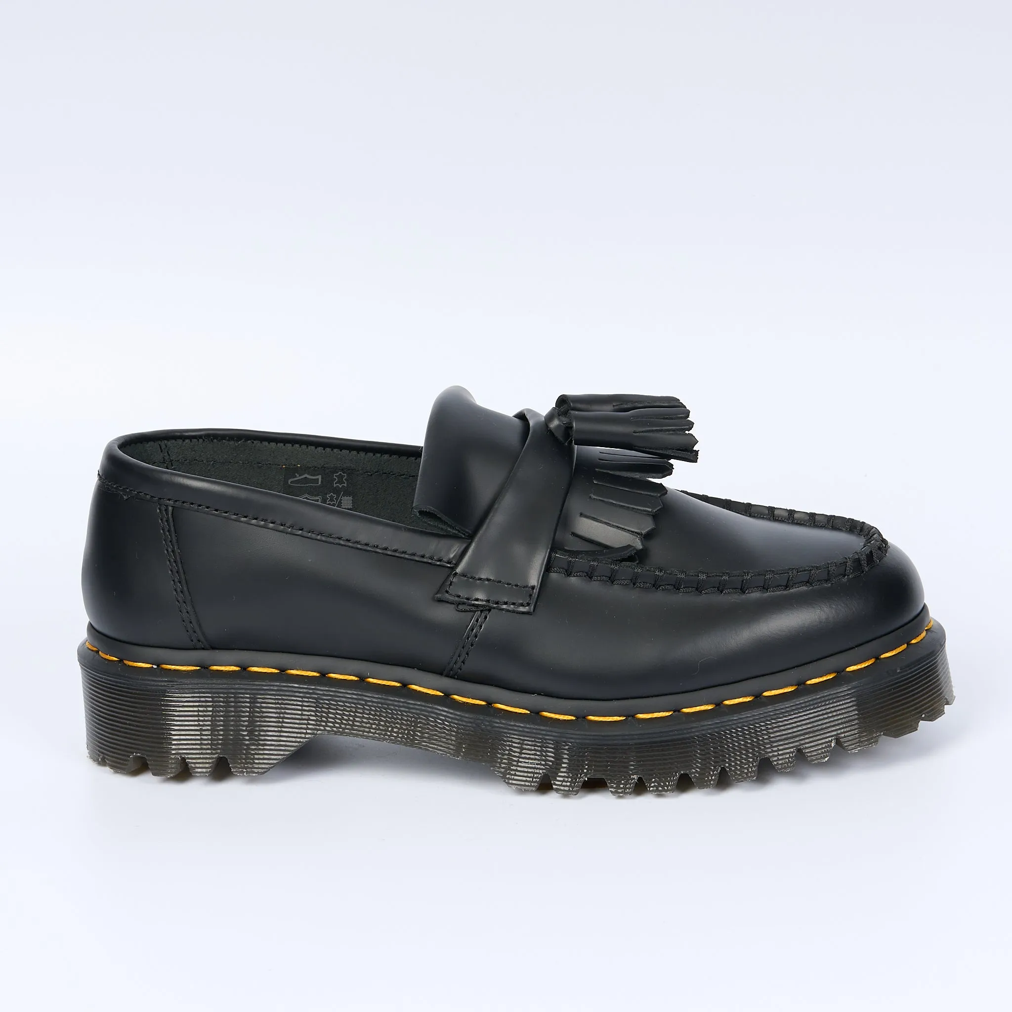 Dr. Martens Mocassino Adrian Bex Nero Uomo