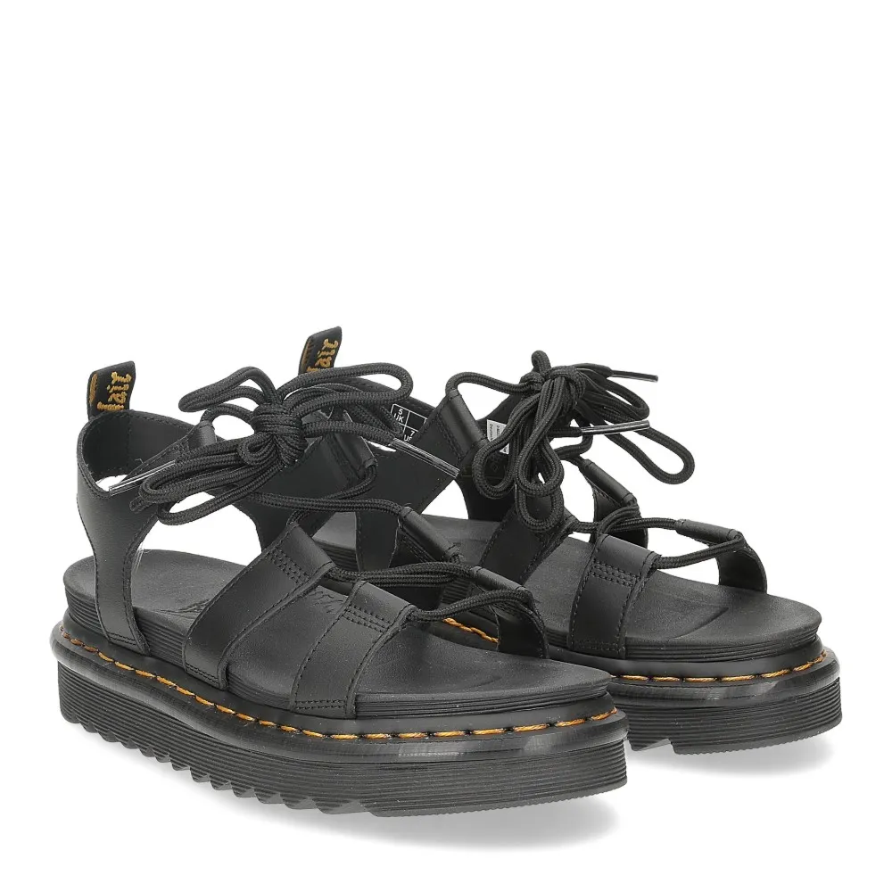 Dr. Martens Nartilla black hydro - Al Siletto | Al Siletto