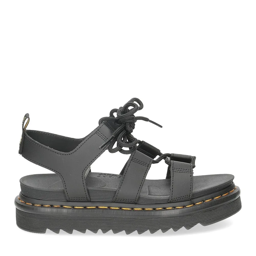 Dr. Martens Nartilla black hydro - Al Siletto | Al Siletto