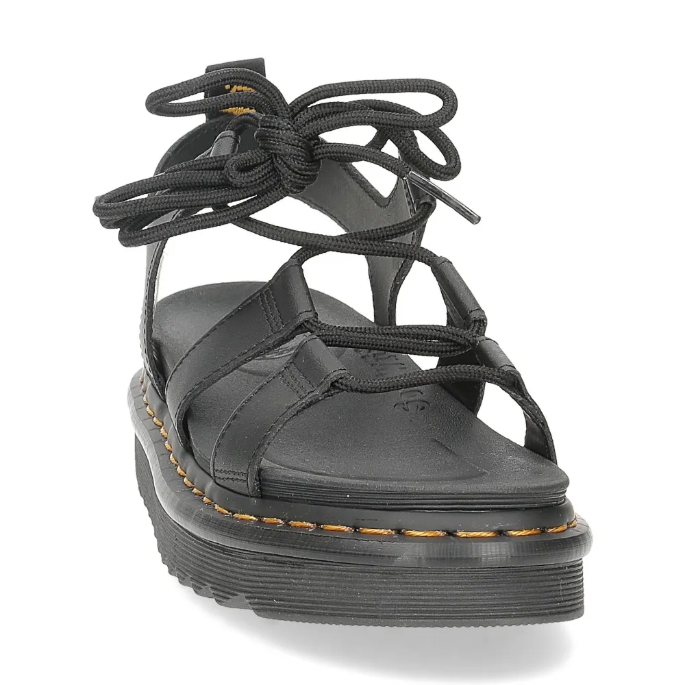 Dr. Martens Nartilla black hydro - Al Siletto | Al Siletto