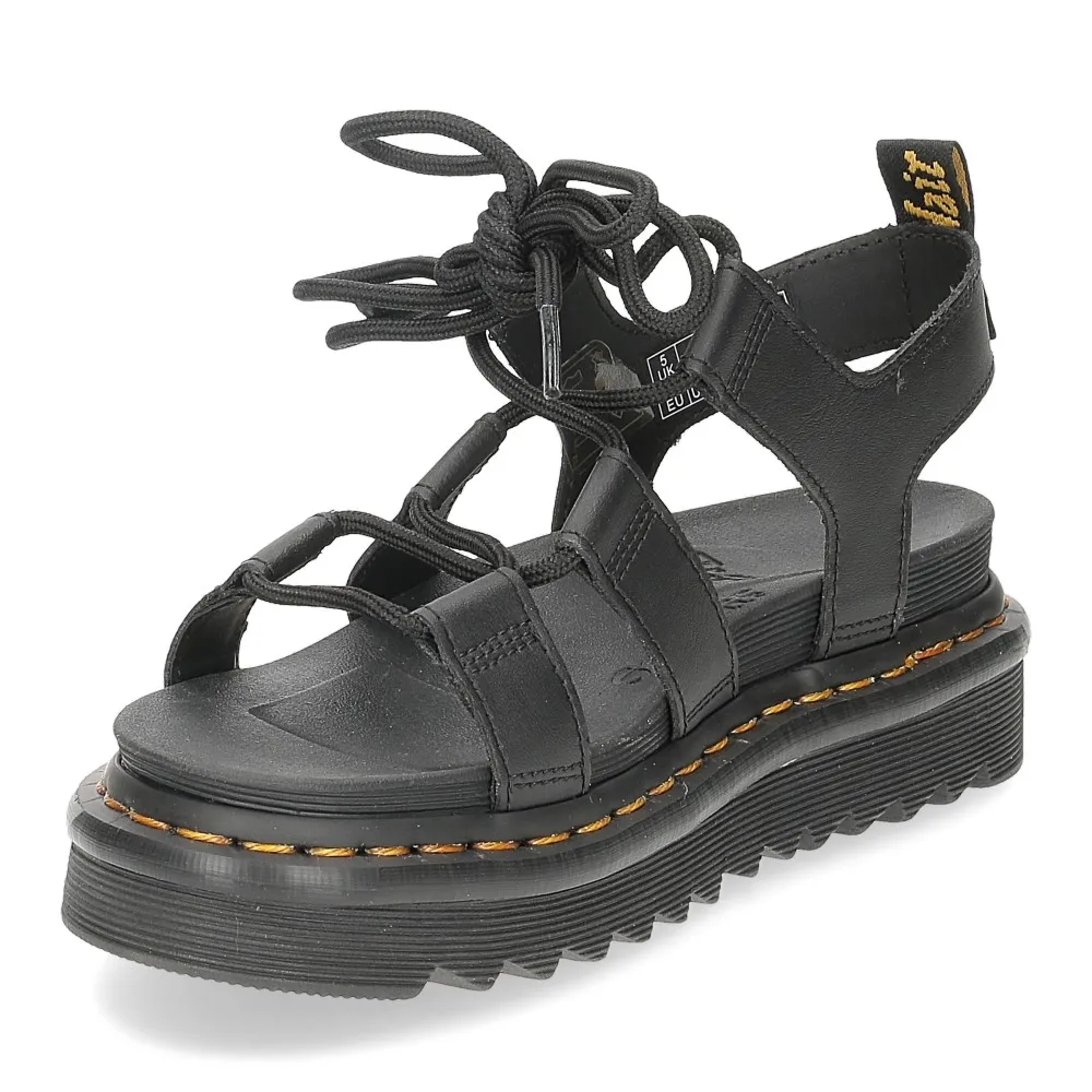 Dr. Martens Nartilla black hydro - Al Siletto | Al Siletto