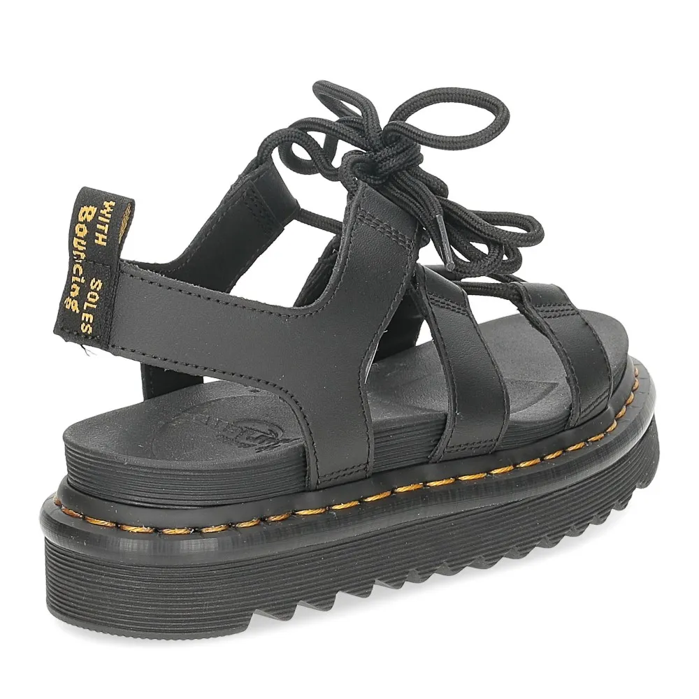 Dr. Martens Nartilla black hydro - Al Siletto | Al Siletto