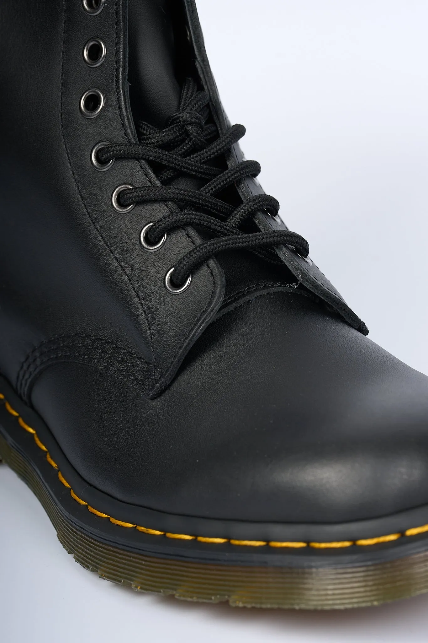 Dr. Martens Stivali 1460 Nappa Nero Uomo