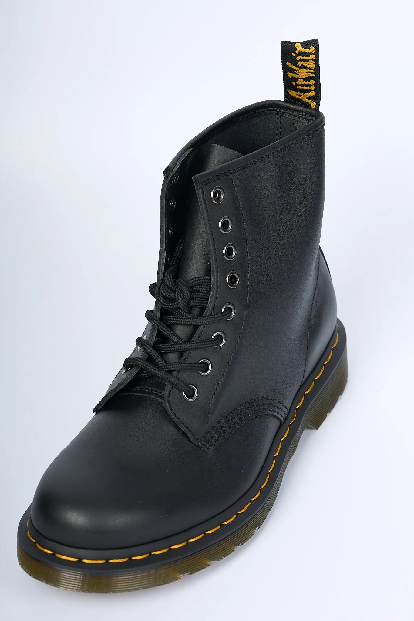 Dr. Martens Stivali 1460 Nappa Nero Uomo