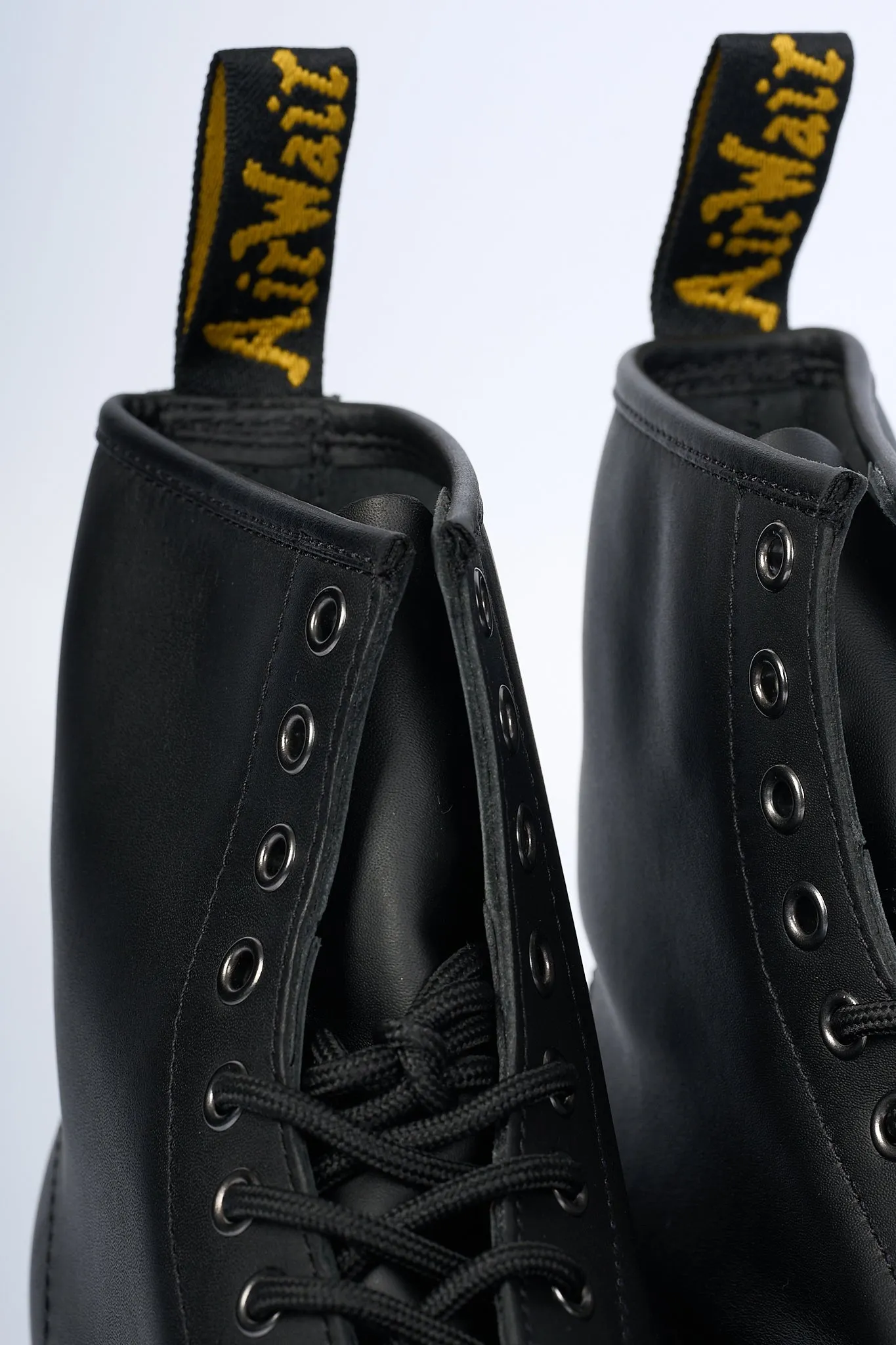 Dr. Martens Stivali 1460 Nappa Nero Uomo