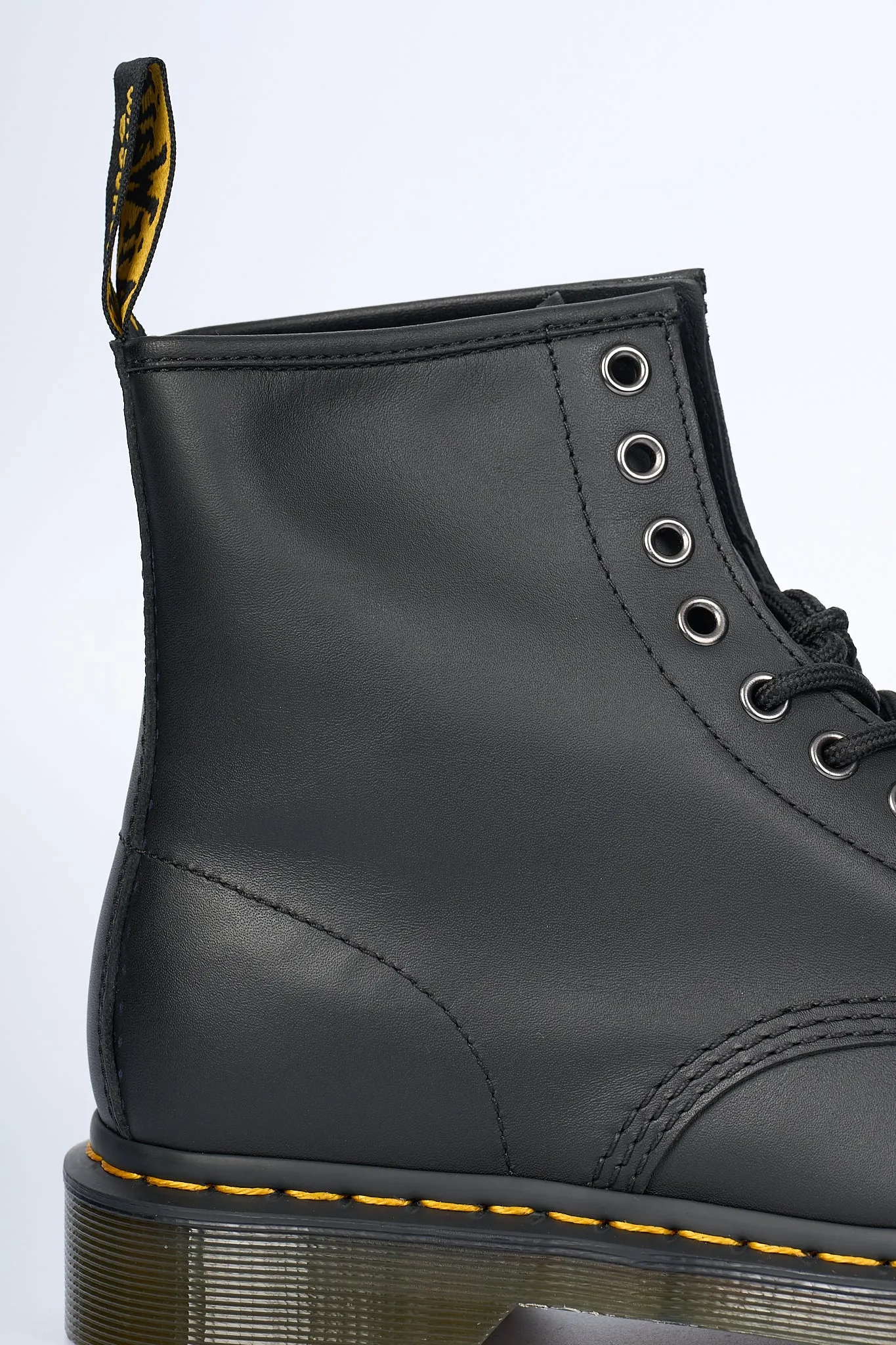 Dr. Martens Stivali 1460 Nappa Nero Uomo