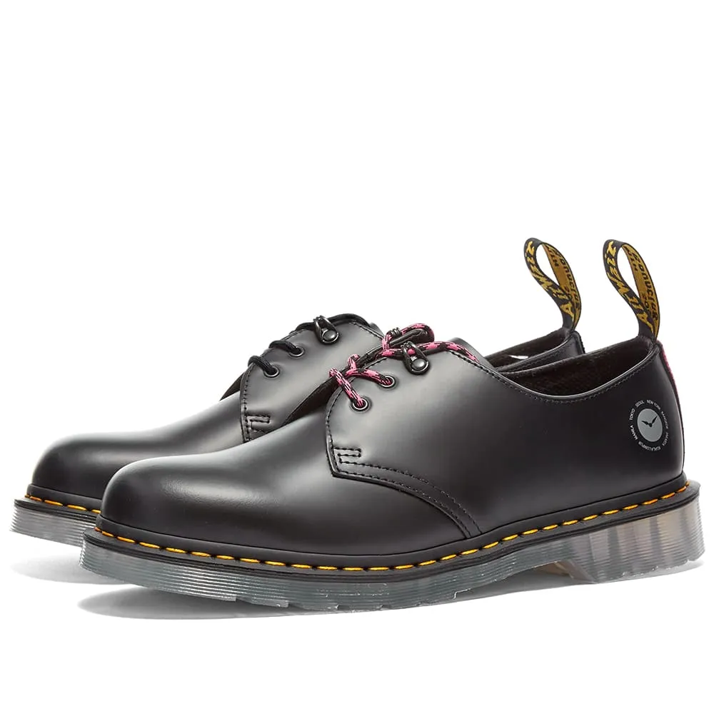 Dr. Martens x Atmos 1461 ShoeBlack Smooth