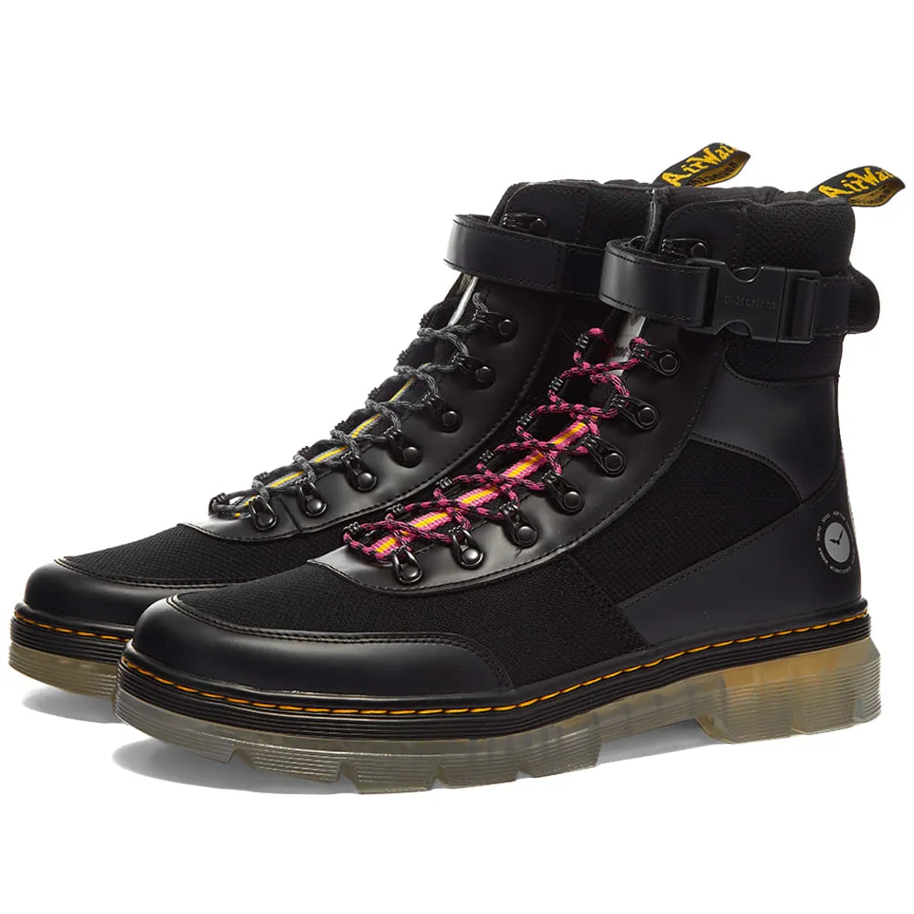 Dr. Martens x Atmos Combs Tech BootBlack Smooth