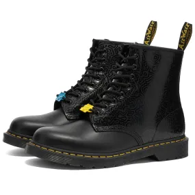 Dr. Martens x Keith Haring 1460 BootBlack Smooth