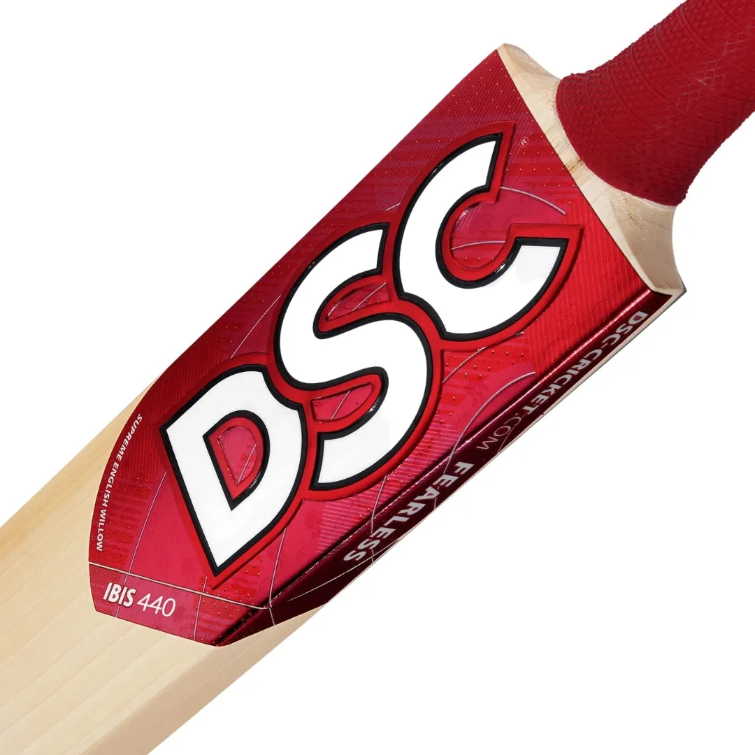 DSC Special Edition IBIS 400 Cricket Bat