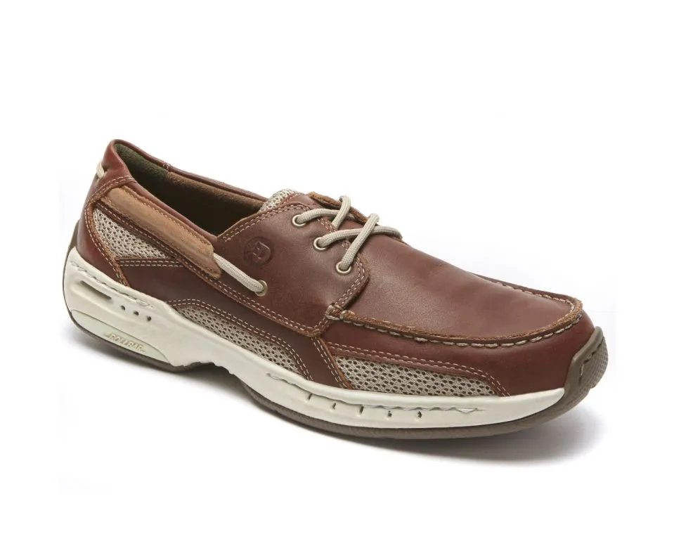 Dunham Captain - Brown Boat Shoes