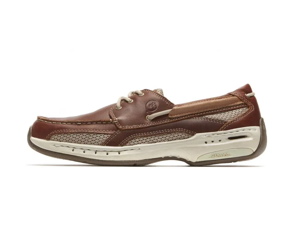 Dunham Captain - Brown Boat Shoes