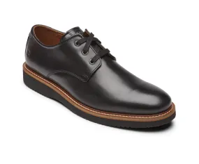 Dunham Clyde Plaintoe - Black