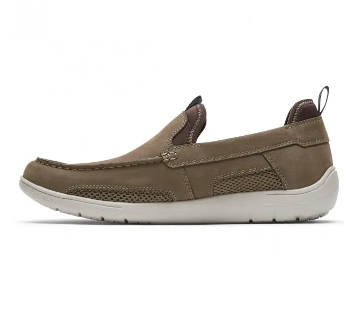 Dunham Fitsmart Loafer Nubuck