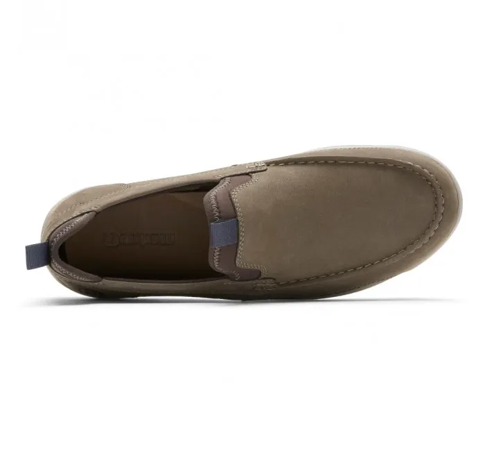 Dunham Fitsmart Loafer Nubuck