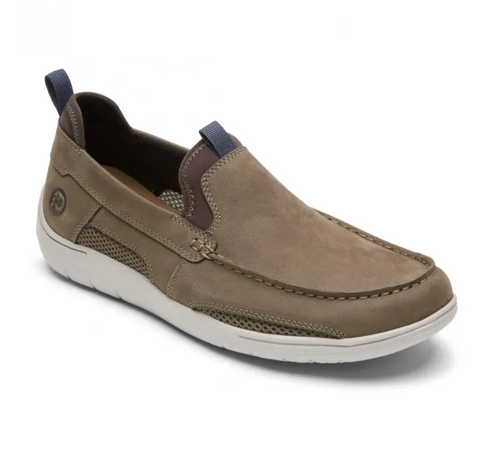 Dunham Fitsmart Loafer Nubuck