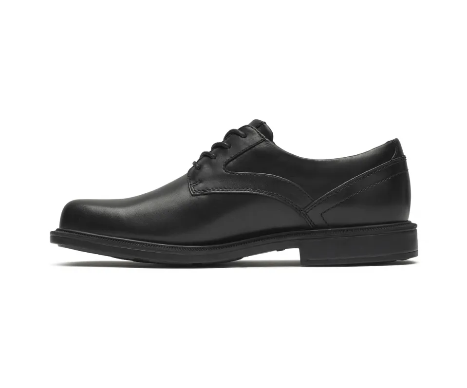 Dunham Jericho Oxford - Black