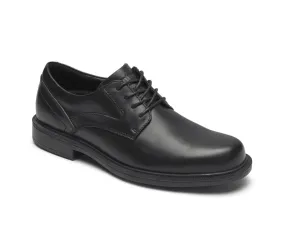 Dunham Jericho Oxford - Black