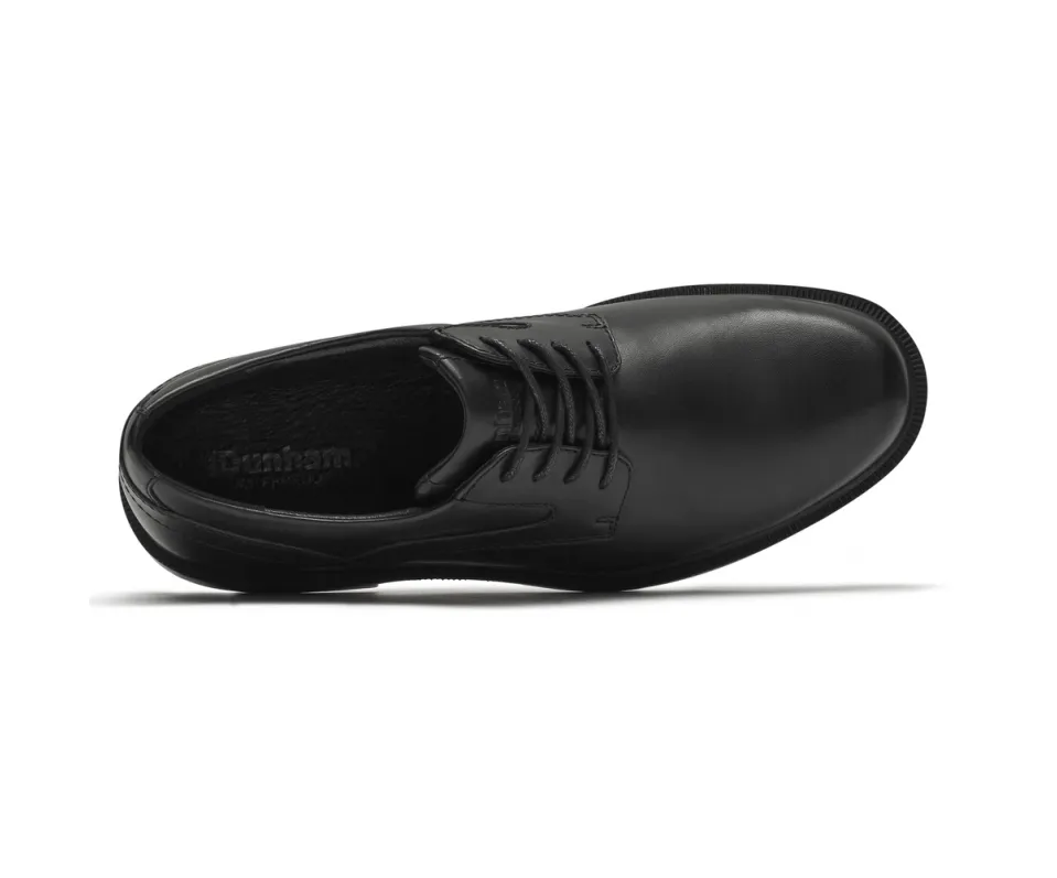 Dunham Jericho Oxford - Black