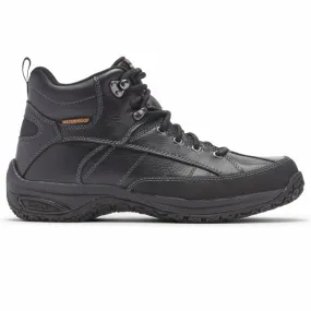 Dunham Men's Lawrence Mid Ludlow Black D