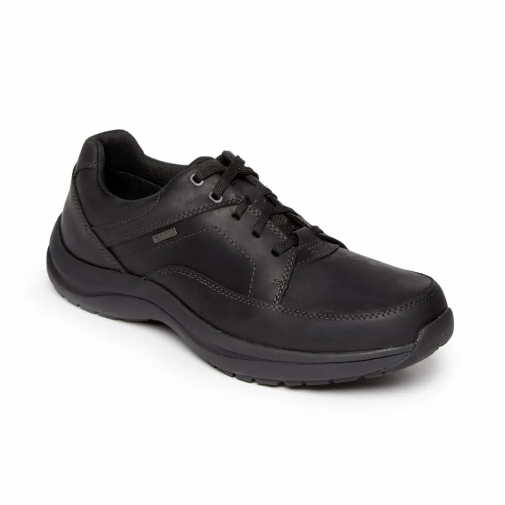 Dunham Men's Stephen Lace Up Sutton Black B