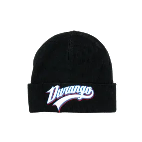 DURANGO BLACK BEANIE