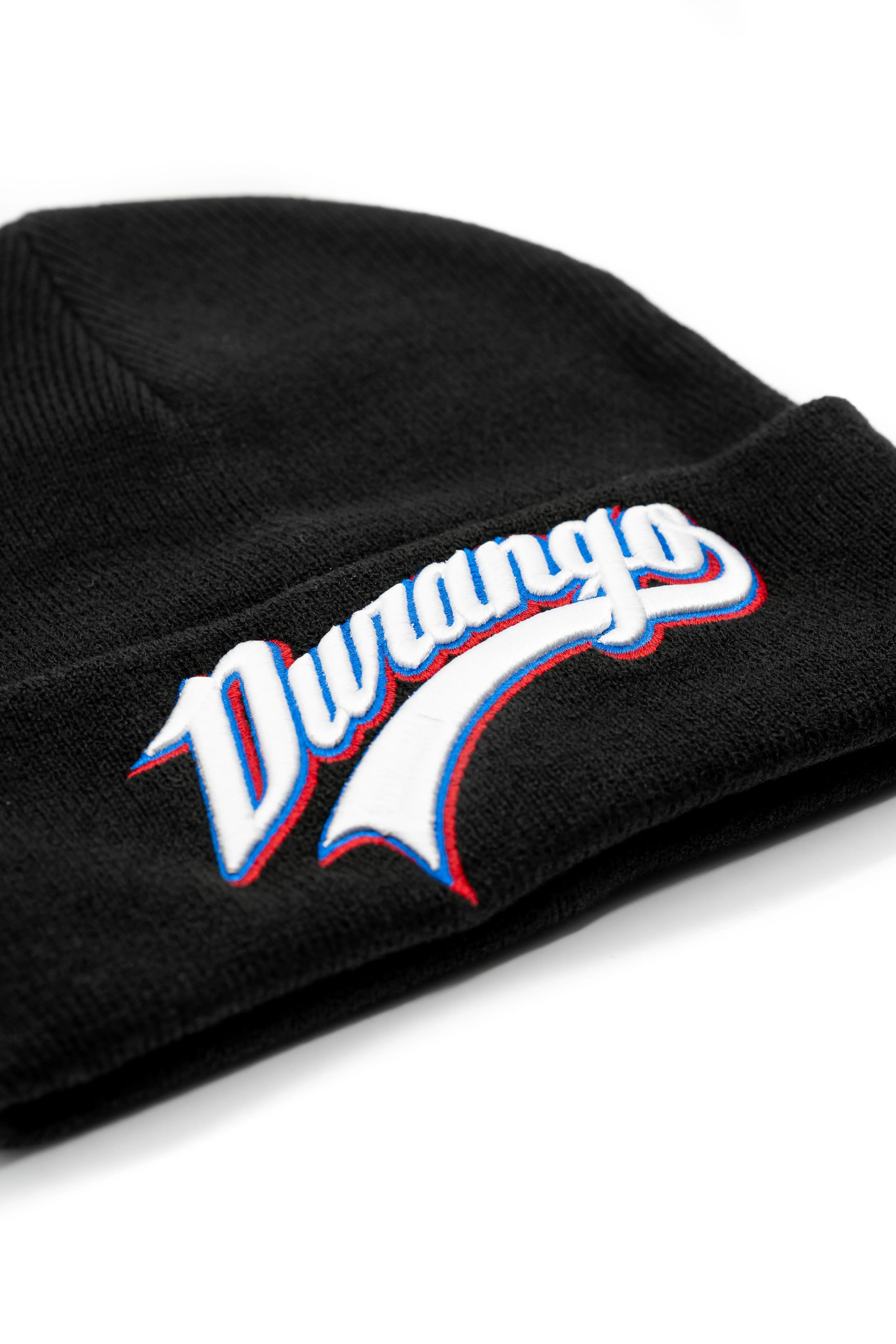 DURANGO BLACK BEANIE