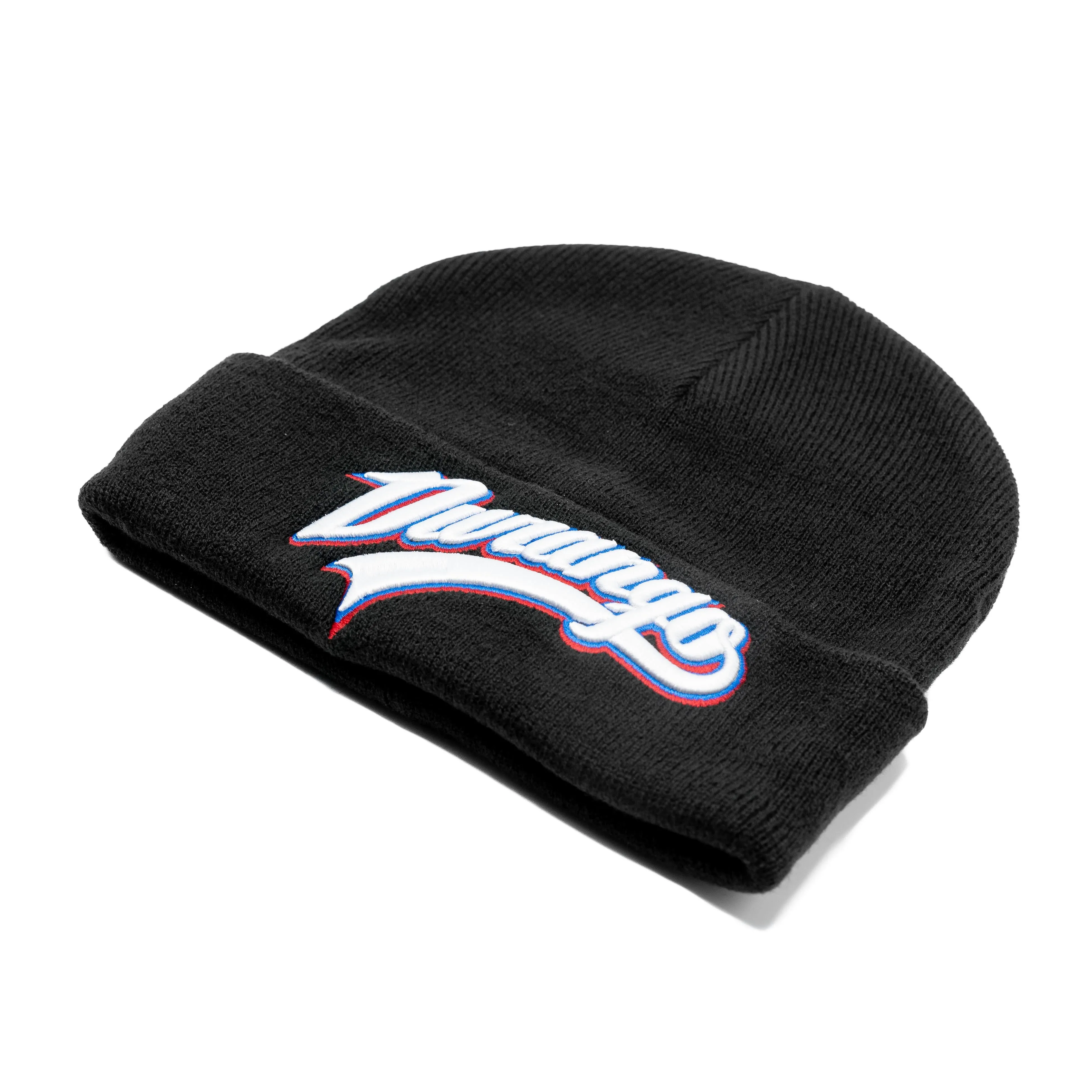 DURANGO BLACK BEANIE