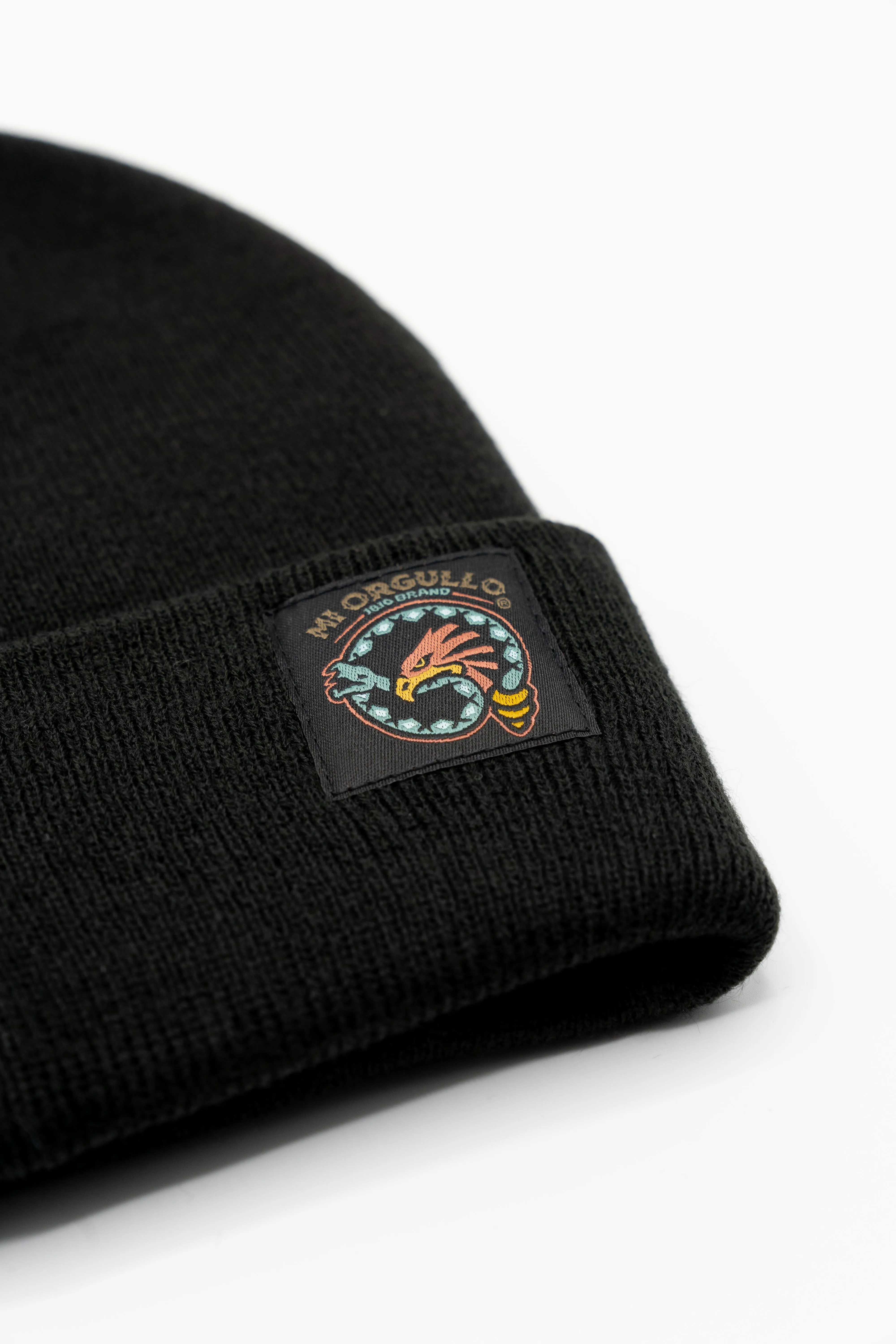 DURANGO BLACK BEANIE