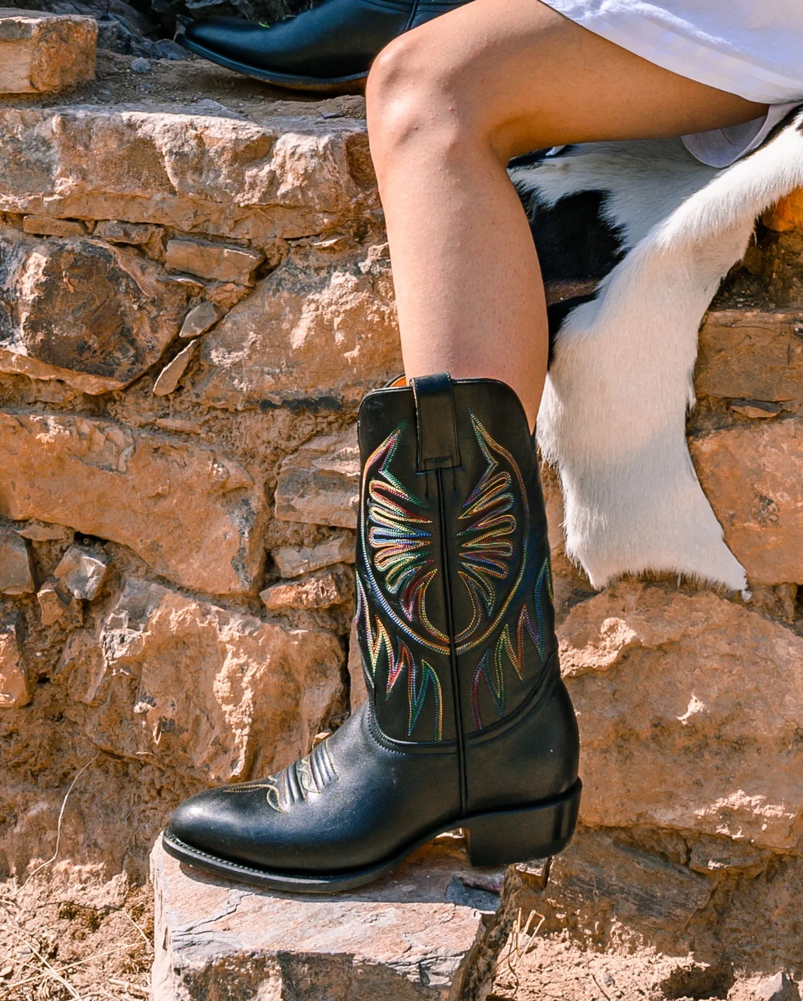 Durango Boots Black US 8