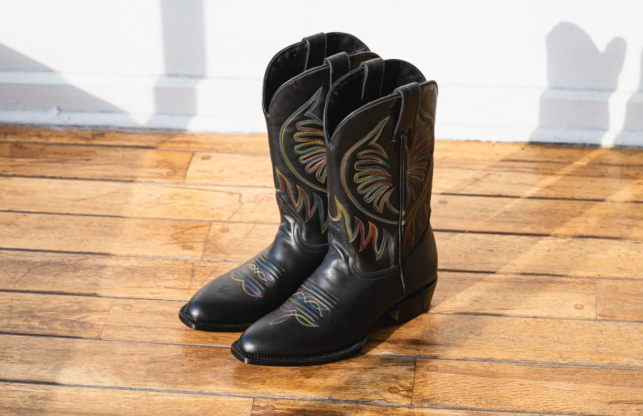 Durango Boots Black