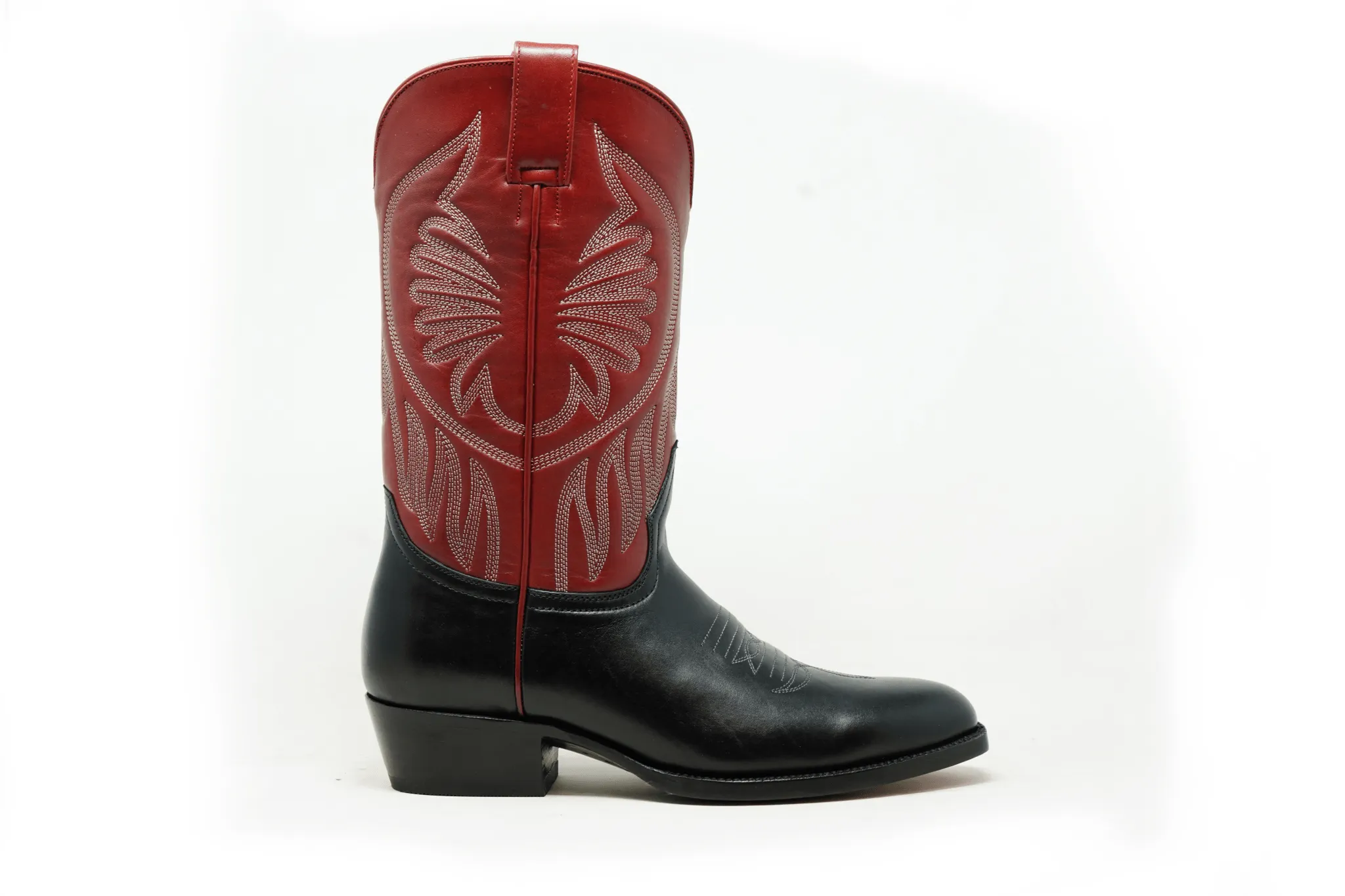 Durango Boots Red/Black