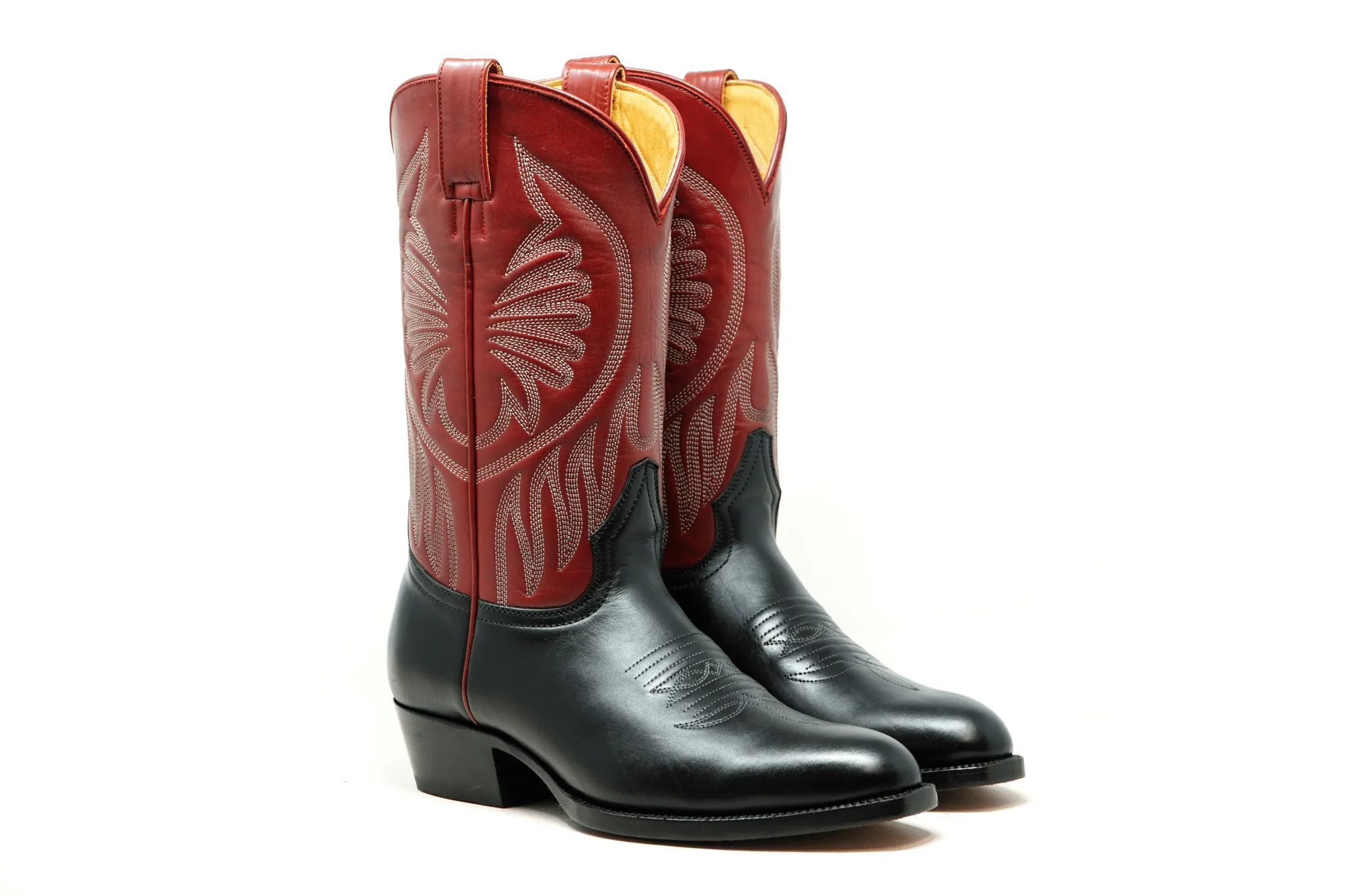 Durango Boots Red/Black