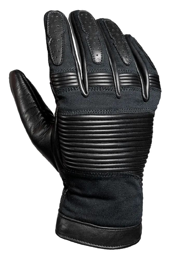 DURANGO GLOVES | BLACK/BLACK