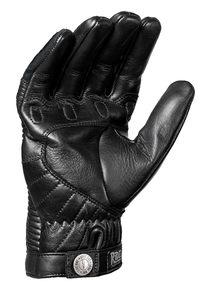 DURANGO GLOVES | BLACK/BLACK