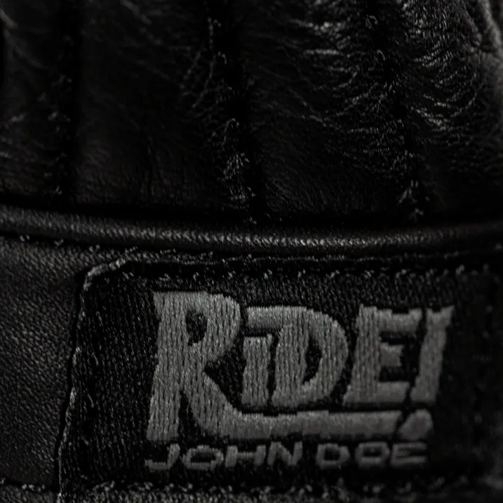 DURANGO GLOVES | BLACK/BLACK