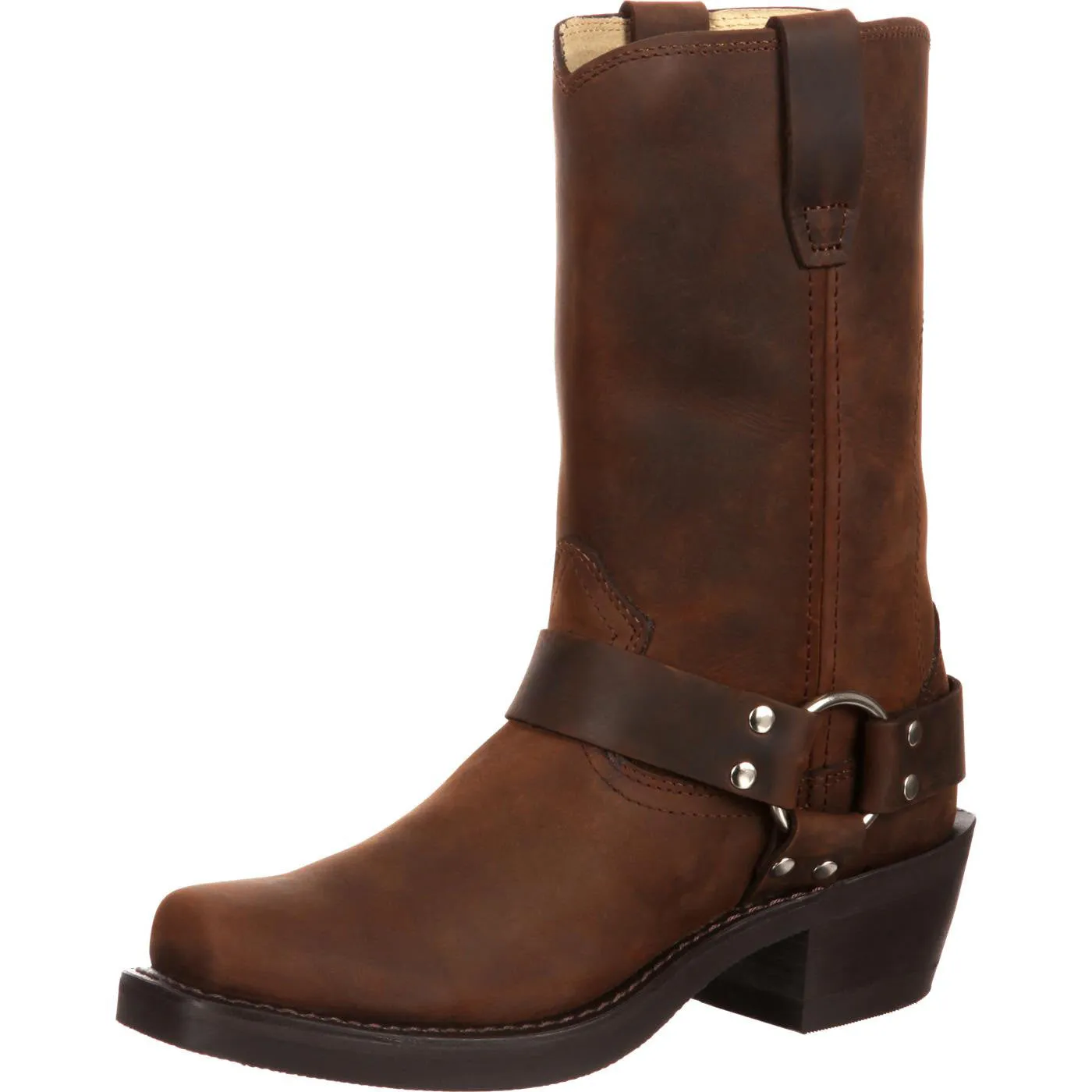 Durango Harness Boot (Distressed Brown)