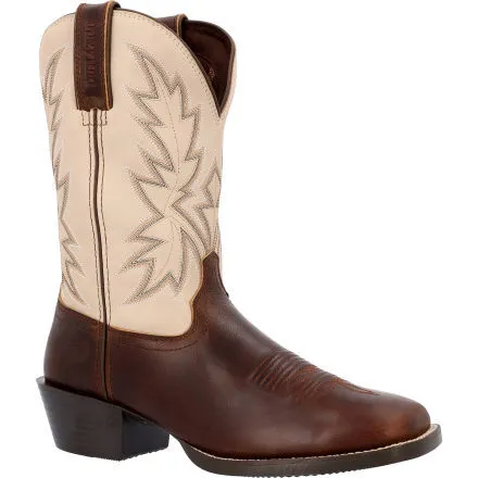 Durango Westward Chocolate Bone Western Boot