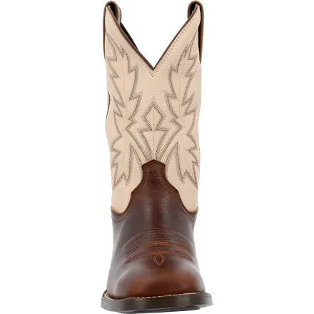 Durango Westward Chocolate Bone Western Boot