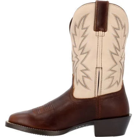 Durango Westward Chocolate Bone Western Boot